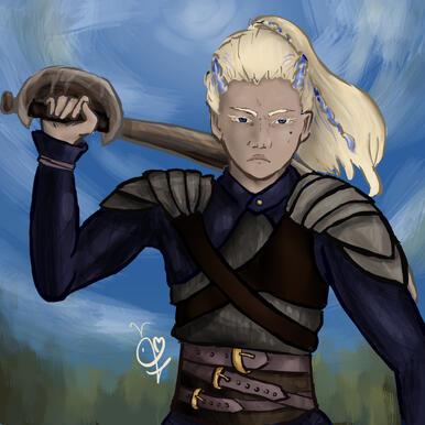Character for a Game of Thrones inspired Campaign