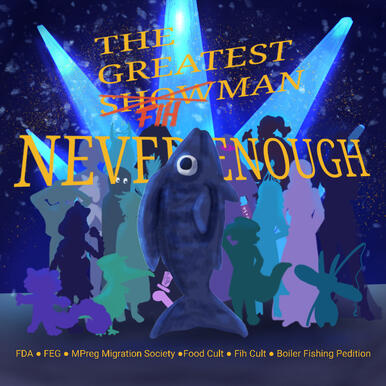 Never Enough - Song Cover - Fih version