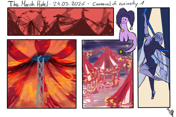 Carneval Thumbnails