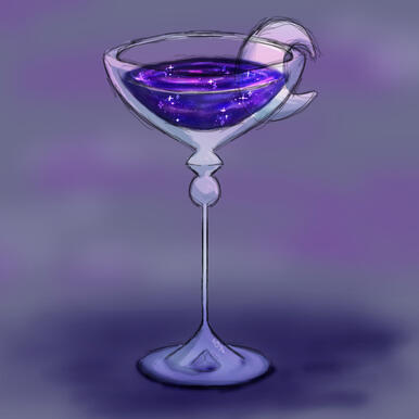 Created for a challenge during March Hotel